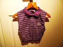 Cute Summer Crop Top