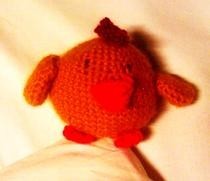Crochet Chick