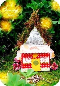 Paper Cottage