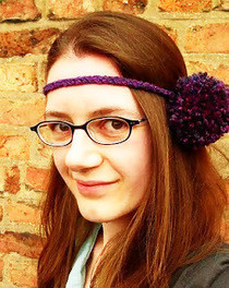 Pompom Headband