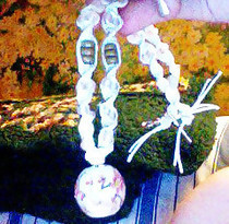 Cherry Blossom Necklace