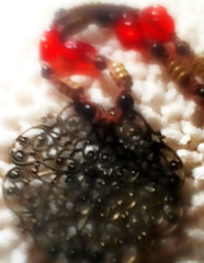 Summer Dress Necklace