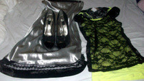 Audrey's Future Outfit