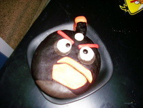 Angry Birds Cakes