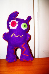 Little Monster