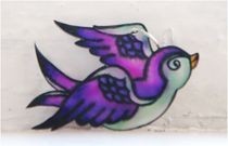 Bird Necklace