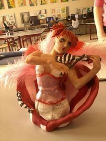 Emilie Autumn   Sculpture