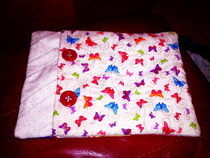 Patchwork Tablet Pouch