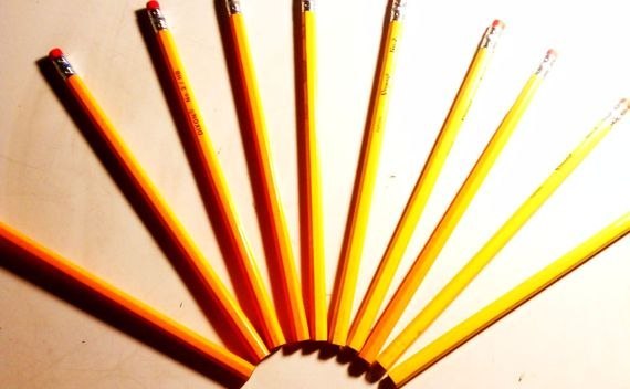 Scented Pencils ;)