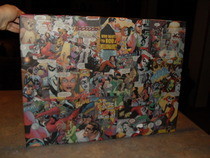Harley Quinn Collage