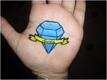 Diamond Named