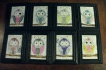 Hey Look At All Those Owls.....