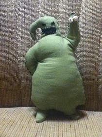 Oogie Boogie Man