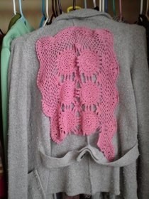 Turn Old Hoodies Or Sweaters Into Something New...