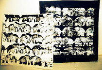 Elephant Stamp