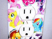 Decorate Your Outlet Covers