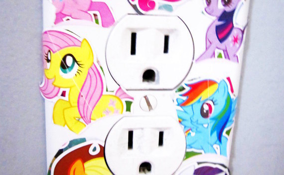 Decorate Your Outlet Covers