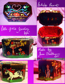 Jewelry Box