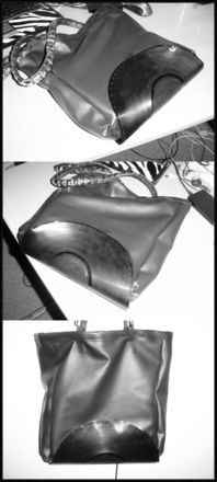 Vinyl Record Bag