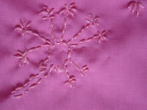 Dandelion Embroidery