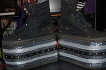 Crazy Platform Shoes!