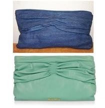 Miu Miu Inspired Clutch