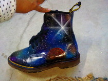 Galaxy Dr Marten Shoes