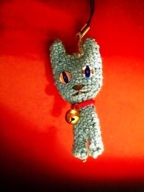 Amigurumini Cat