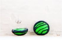 Earring Zebra
