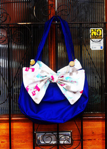 Anthropologie Inspired Bag