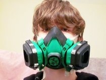 Toxic Rave Mask