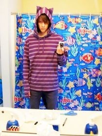 Cheshire Cat Hoodie