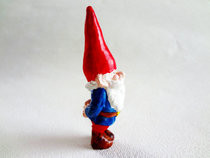 3 Dimensional Gnome Figurine