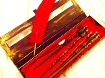 Wands Hp Style.... Again...