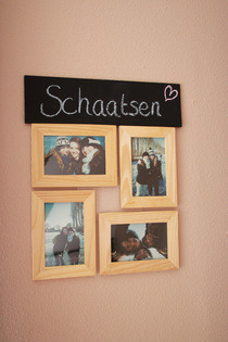 Photo Frame Collage