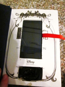 I Phone Book Case