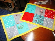 Patchwork Placemat