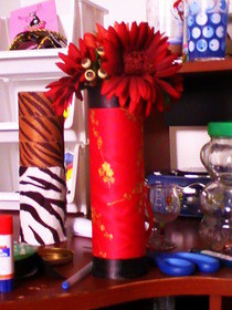 Some Cool Vases I Made