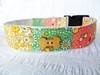 Patchwork Dog Collar