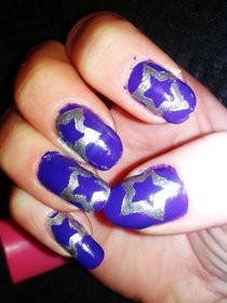 Star Nail Art