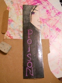 My Favorite Book Bookmark