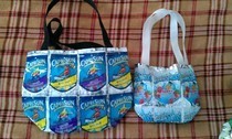 Capri Sun Purse