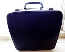 Suitcase Makeover