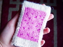 Pop Tart Pouch
