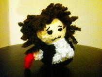 Crochet Meat Loaf