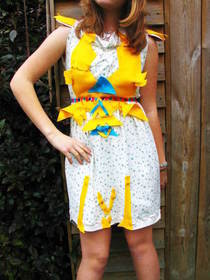 Jersey Dress 
