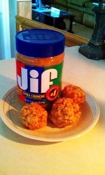 Peanut Butter Balls