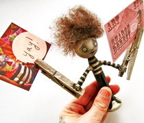 Cornelius Clothespinhands