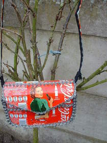 Aluminium Can Bag