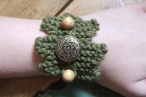 Leaf Bracelets
